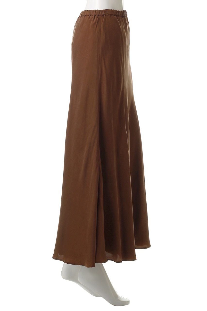 【プルミエ アロンディスモン/1er Arrondissement】のキュプラフィブリルマーメイドスカート 人気、トレンドファッション・服の通販 founy(ファニー) ファッション Fashion レディースファッション Fashion for Women スカート Skirts ロングスカート Long Skirts / Maxi & Midi Skirts とろみ Fluid, Flowy Fabric エレガント 上品 Elegant キュプラ Cupro, Eco Fabric シンプル Simple, Minimal バランス Balance, Style Balance ロング Long, Long-Length other-3|ID: prp329100004881045 ipo3291000000036432170