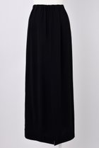 【エンフォルド/ENFOLD】のUPSIDE DOWN SKIRT/スカート 大人の最旬トレンドファッション＆コーディネート founy(ファウニー) ファッション Fashion レディースファッション Fashion for Women スカート Skirts ロングスカート Long Skirts / Maxi & Midi Skirts おすすめ Recommended / Our Picks コンパクト Compact, Small Size ストレート Straight, Straight Cut バランス Balance, Style Balance ビッグ Big, Oversized マニッシュ Mannish, Boyish リラックス Relax, Relaxed Fit ロング Long, Long-Length 夏 Summer thumbnail ブラック|ID: prp329100004881048 ipo3291000000036432192