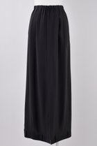 【エンフォルド/ENFOLD】のUPSIDE DOWN SKIRT/スカート 大人の最旬トレンドファッション＆コーディネート founy(ファウニー) ファッション Fashion レディースファッション Fashion for Women スカート Skirts ロングスカート Long Skirts / Maxi & Midi Skirts おすすめ Recommended / Our Picks コンパクト Compact, Small Size ストレート Straight, Straight Cut バランス Balance, Style Balance ビッグ Big, Oversized マニッシュ Mannish, Boyish リラックス Relax, Relaxed Fit ロング Long, Long-Length 夏 Summer thumbnail ダークグレー|ID: prp329100004881048 ipo3291000000036432193