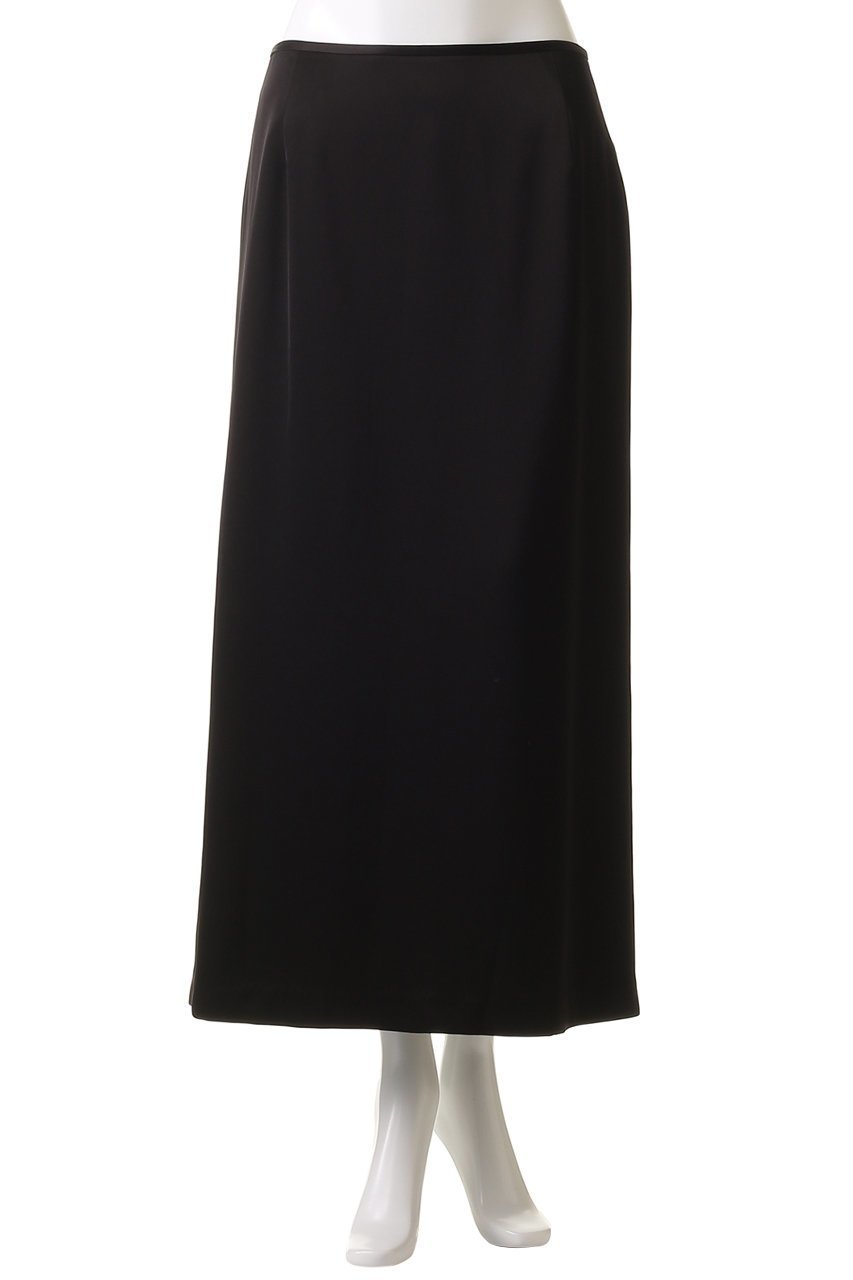 【ジェイドット/j.】のダブルサテンストレートスカート 人気、トレンドファッション・服の通販 founy(ファニー) 　ファッション　Fashion　レディースファッション　Fashion for Women　スカート　Skirts　ロングスカート　Long Skirts / Maxi & Midi Skirts　シンプル　Simple, Minimal　ストレート　Straight, Straight Cut　ファブリック　Fabric, Textile　リュクス　Luxury, Elegant, High-End, Chic　ロング　Long, Long-Length　エレガント 上品　Elegant　other-2|ID: prp329100004881049 ipo3291000000036432200