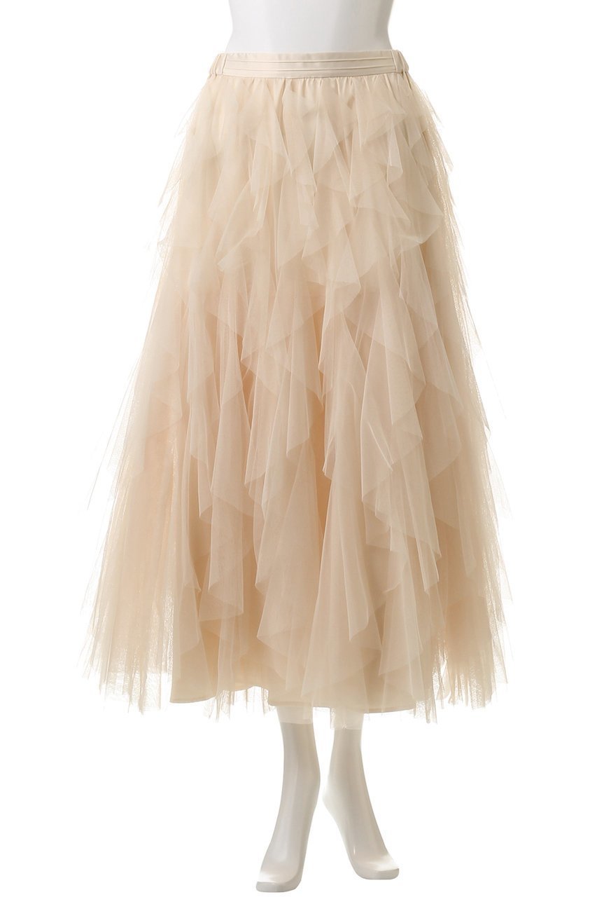 【アルアバイル/allureville】の【Loulou Willoughby】チュチュスカート A 人気、トレンドファッション・服の通販 founy(ファニー) ファッション Fashion レディースファッション Fashion for Women スカート Skirts チュール Tulip, Tulip Motif ラッフル Ruffle, Frill 再入荷 Restock / Back in Stock other-2|ID: prp329100004881050 ipo3291000000036432209