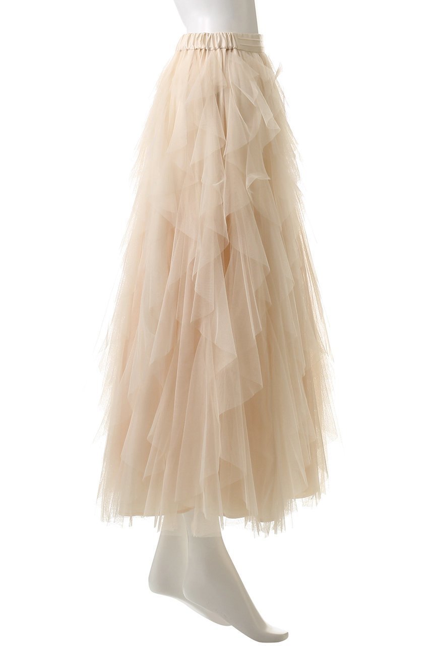 【アルアバイル/allureville】の【Loulou Willoughby】チュチュスカート A 人気、トレンドファッション・服の通販 founy(ファニー) ファッション Fashion レディースファッション Fashion for Women スカート Skirts チュール Tulip, Tulip Motif ラッフル Ruffle, Frill 再入荷 Restock / Back in Stock other-3|ID: prp329100004881050 ipo3291000000036432211