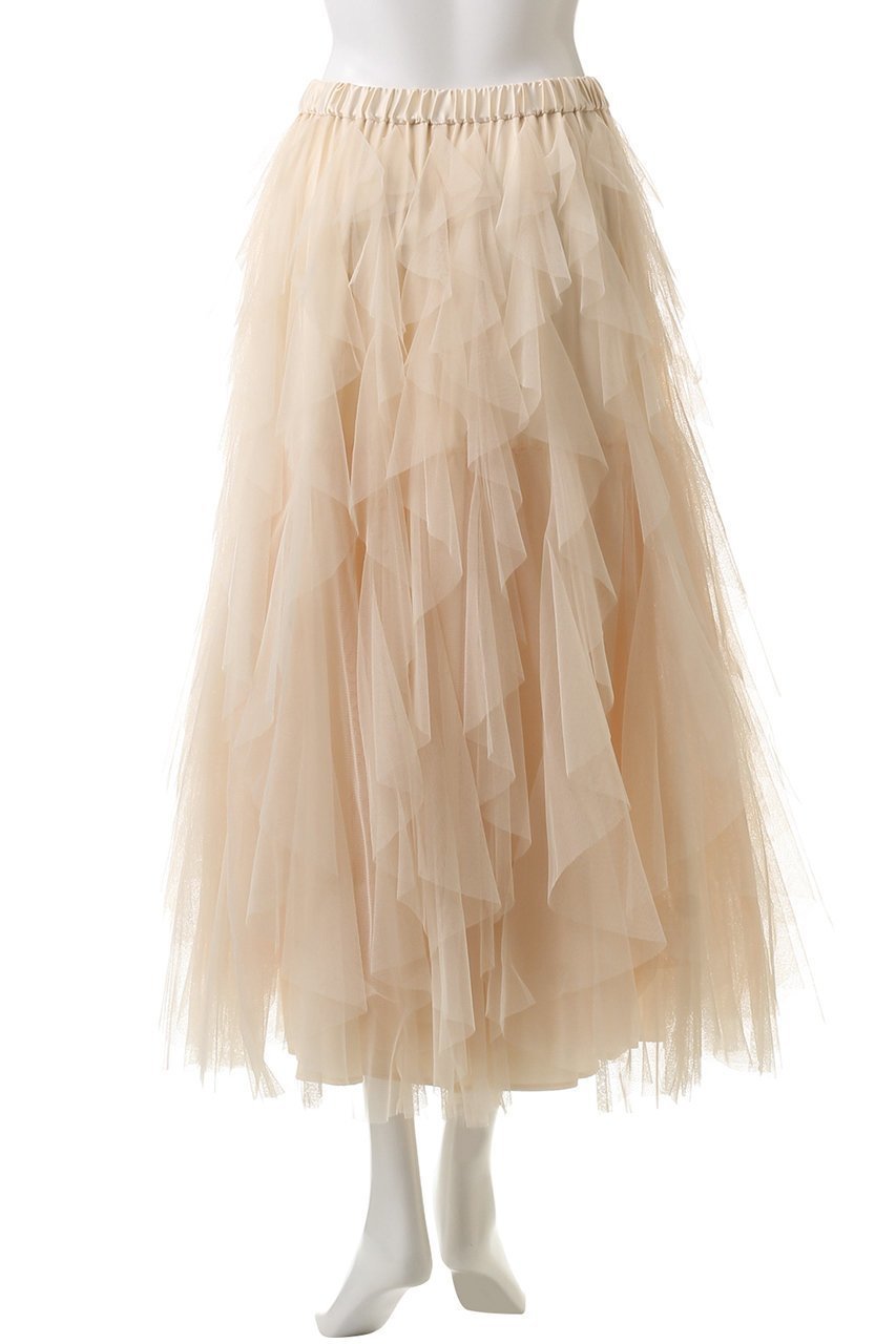 【アルアバイル/allureville】の【Loulou Willoughby】チュチュスカート A 人気、トレンドファッション・服の通販 founy(ファニー) ファッション Fashion レディースファッション Fashion for Women スカート Skirts チュール Tulip, Tulip Motif ラッフル Ruffle, Frill 再入荷 Restock / Back in Stock other-4|ID: prp329100004881050 ipo3291000000036432213