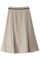 【ベイジ,/BEIGE,】のCINDY(シンディ)/フレアスカート 人気、トレンドファッション・服の通販 founy(ファニー) ファッション Fashion レディースファッション Fashion for Women スカート Skirts Aライン・フレアスカート A-Line & Flared Skirts シンプル Simple, Minimal フレア Flare, Flared 定番 Standard, Basic Item thumbnail Sand × Black|ID: prp329100004881057 ipo3291000000036432257