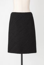【オーヴィル/EAUVIRE】のスリークスカート 人気、トレンドファッション・服の通販 founy(ファニー) ファッション Fashion レディースファッション Fashion for Women スカート Skirts ジャケット Jacket, Outerwear バイアス Bias, Diagonal Cut エレガント 上品 Elegant 台形 A-Line, Trapezoid Shape thumbnail ブラック|ID: prp329100004881062 ipo3291000000036432298