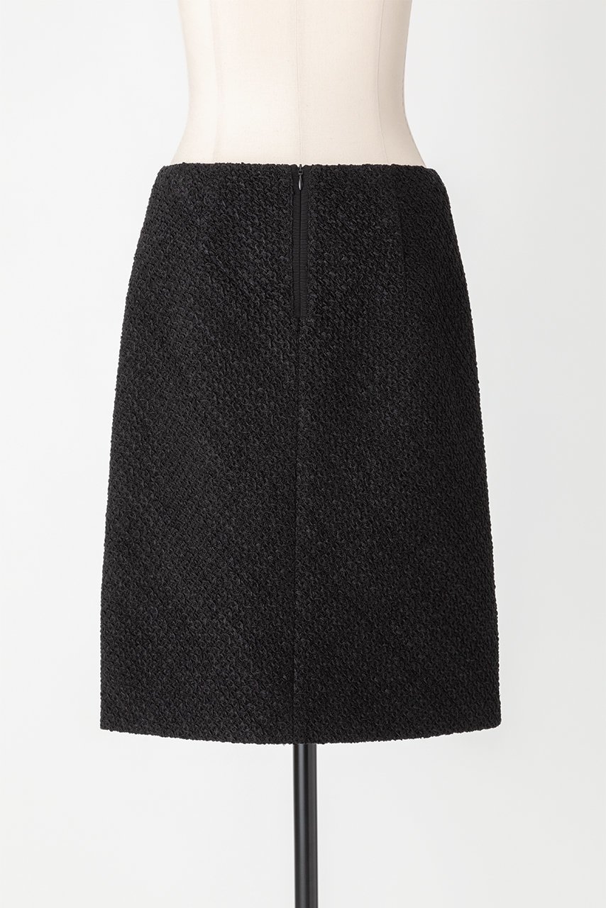 【オーヴィル/EAUVIRE】のスリークスカート 人気、トレンドファッション・服の通販 founy(ファニー) ファッション Fashion レディースファッション Fashion for Women スカート Skirts ジャケット Jacket, Outerwear バイアス Bias, Diagonal Cut エレガント 上品 Elegant 台形 A-Line, Trapezoid Shape other-3|ID: prp329100004881062 ipo3291000000036432300