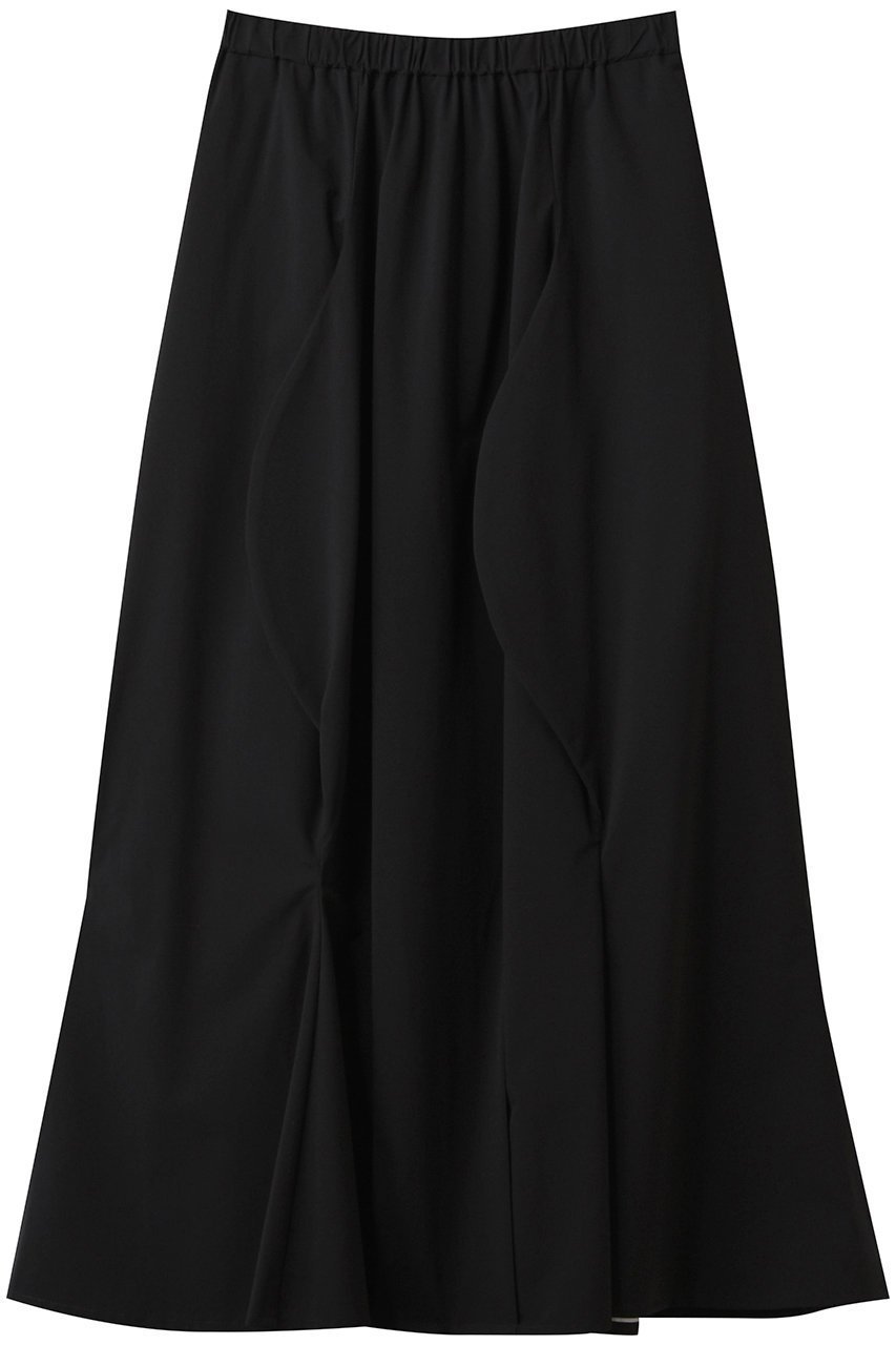 【ナゴンスタンス/nagonstans】の2.5レイヤータフタ Curve line SK/スカート 人気、トレンドファッション・服の通販 founy(ファニー) ファッション Fashion レディースファッション Fashion for Women スカート Skirts ロングスカート Long Skirts / Maxi & Midi Skirts ロング Long, Long-Length other-1|ID: prp329100004881067 ipo3291000000036432335