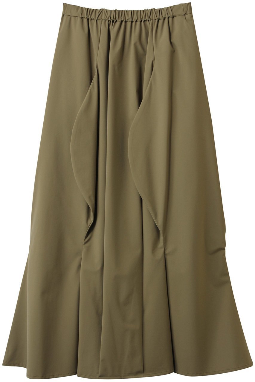 【ナゴンスタンス/nagonstans】の2.5レイヤータフタ Curve line SK/スカート インテリア・キッズ・メンズ・レディースファッション・服の通販 founy(ファニー) ファッション Fashion レディースファッション Fashion for Women スカート Skirts ロングスカート Long Skirts / Maxi & Midi Skirts ロング Long, Long-Length Sand|ID: prp329100004881067 ipo3291000000036432337