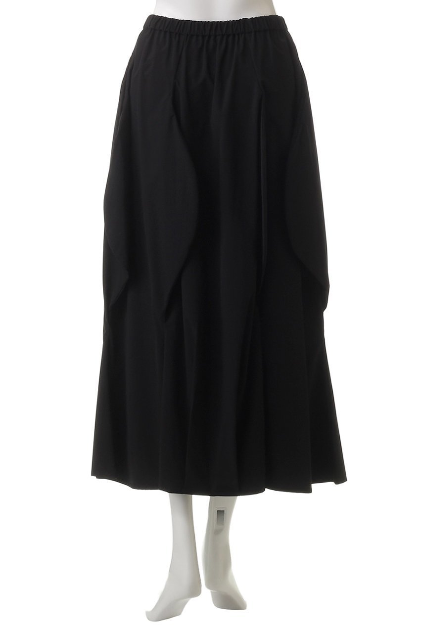 【ナゴンスタンス/nagonstans】の2.5レイヤータフタ Curve line SK/スカート 人気、トレンドファッション・服の通販 founy(ファニー) ファッション Fashion レディースファッション Fashion for Women スカート Skirts ロングスカート Long Skirts / Maxi & Midi Skirts ロング Long, Long-Length other-4|ID: prp329100004881067 ipo3291000000036432340