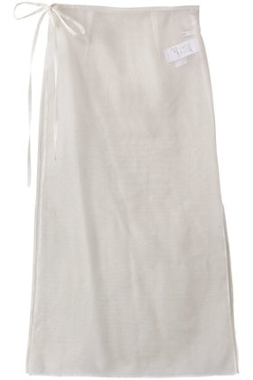【セアン/SCEARN】のSILK SATIN ORGANDIE スカート 人気、トレンドファッション・服の通販 founy(ファニー) ファッション Fashion レディースファッション Fashion for Women スカート Skirts ロングスカート Long Skirts / Maxi & Midi Skirts オーガンジー Organza Fabric サテン Satin, Glossy Fabric シルク Silk, 100% Silk パーティ Party, Party Style ラップ Wrap, Wrap Design リボン Ribbon, Bow ロング Long, Long-Length |ID:prp329100004881068