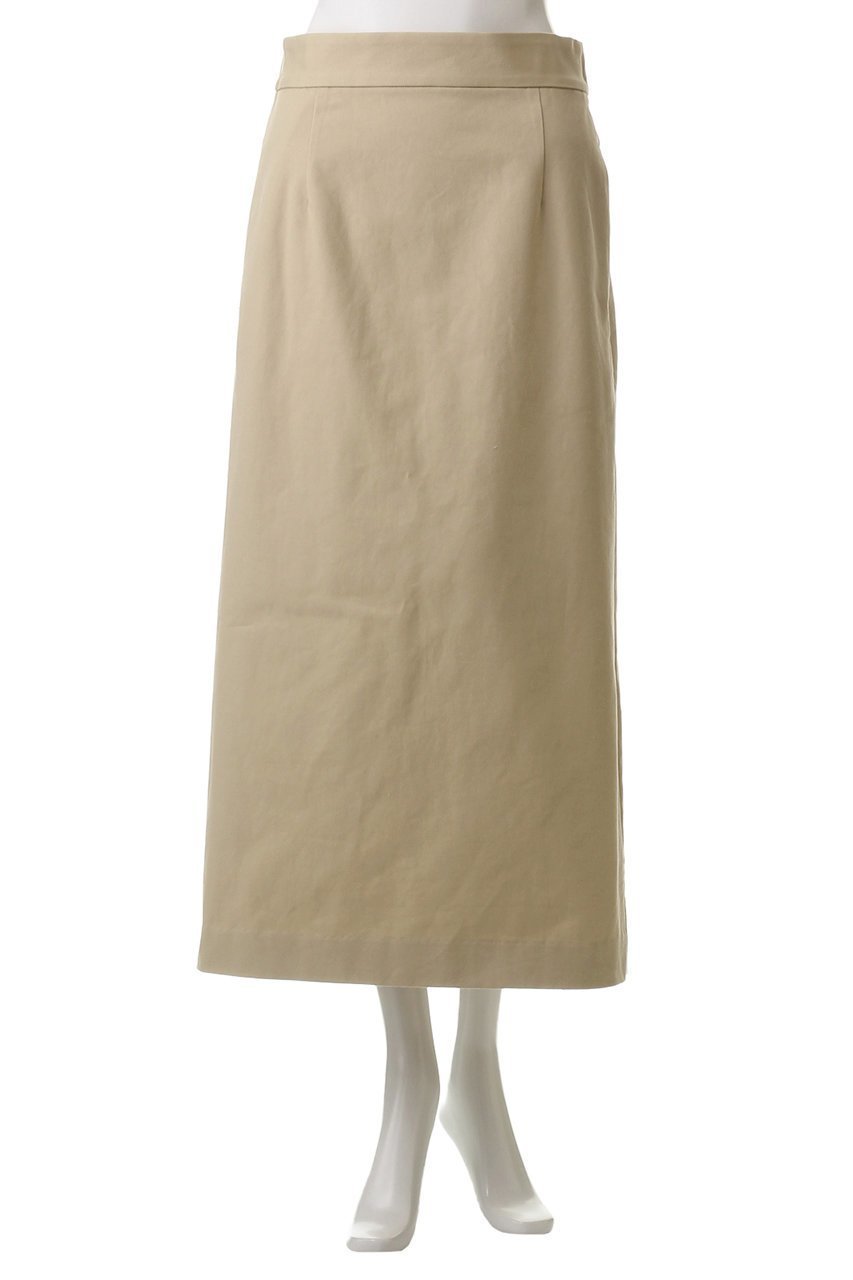 【ウィムガゼット/Whim Gazette】の【GEMINI】コットンIラインスカート 人気、トレンドファッション・服の通販 founy(ファニー) 　ファッション　Fashion　レディースファッション　Fashion for Women　スカート　Skirts　ロングスカート　Long Skirts / Maxi & Midi Skirts　ストレート　Straight, Straight Cut　スニーカー　Sneakers, Trainers　スリット　Slit, Slit Detail　ロング　Long, Long-Length　ワッシャー　Washer, Crinkled Finish　ヴィンテージ　Vintage Style　other-2|ID: prp329100004881070 ipo3291000000036432358