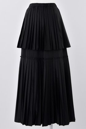 【エンフォルド/ENFOLD】のSOLOTEXサテン プリーツ SK/スカート 人気、トレンドファッション・服の通販 founy(ファニー) ファッション Fashion レディースファッション Fashion for Women スカート Skirts ロングスカート Long Skirts / Maxi & Midi Skirts おすすめ Recommended / Our Picks サテン Satin, Glossy Fabric プリーツ Pleats, Pleated ベーシック Basic, Essential ロング Long, Long-Length |ID:prp329100004881077