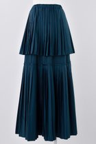 【エンフォルド/ENFOLD】のSOLOTEXサテン プリーツ SK/スカート 人気、トレンドファッション・服の通販 founy(ファニー) ファッション Fashion レディースファッション Fashion for Women スカート Skirts ロングスカート Long Skirts / Maxi & Midi Skirts おすすめ Recommended / Our Picks サテン Satin, Glossy Fabric プリーツ Pleats, Pleated ベーシック Basic, Essential ロング Long, Long-Length thumbnail ターコイズ|ID: prp329100004881077 ipo3291000000036432412