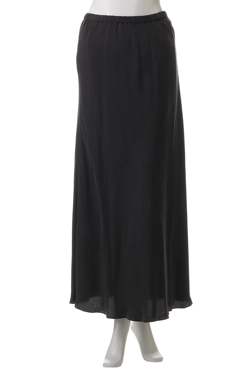 【プルミエ アロンディスモン/1er Arrondissement】のキュプラフィブリルスカート 人気、トレンドファッション・服の通販 founy(ファニー) 　ファッション　Fashion　レディースファッション　Fashion for Women　スカート　Skirts　ロングスカート　Long Skirts / Maxi & Midi Skirts　とろみ　Fluid, Flowy Fabric　キュプラ　Cupro, Eco Fabric　ロング　Long, Long-Length　エレガント 上品　Elegant　other-2|ID: prp329100004881079 ipo3291000000036432422