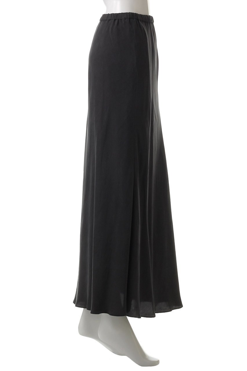 【プルミエ アロンディスモン/1er Arrondissement】のキュプラフィブリルスカート 人気、トレンドファッション・服の通販 founy(ファニー) 　ファッション　Fashion　レディースファッション　Fashion for Women　スカート　Skirts　ロングスカート　Long Skirts / Maxi & Midi Skirts　とろみ　Fluid, Flowy Fabric　キュプラ　Cupro, Eco Fabric　ロング　Long, Long-Length　エレガント 上品　Elegant　other-3|ID: prp329100004881079 ipo3291000000036432423