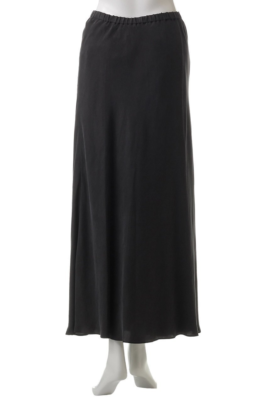 【プルミエ アロンディスモン/1er Arrondissement】のキュプラフィブリルスカート 人気、トレンドファッション・服の通販 founy(ファニー) 　ファッション　Fashion　レディースファッション　Fashion for Women　スカート　Skirts　ロングスカート　Long Skirts / Maxi & Midi Skirts　とろみ　Fluid, Flowy Fabric　キュプラ　Cupro, Eco Fabric　ロング　Long, Long-Length　エレガント 上品　Elegant　other-4|ID: prp329100004881079 ipo3291000000036432424