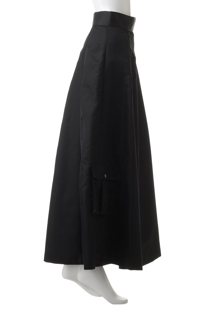 【リムアーク/RIM.ARK】のCargo volume SK/スカート 人気、トレンドファッション・服の通販 founy(ファニー) 　ファッション　Fashion　レディースファッション　Fashion for Women　スカート　Skirts　ロングスカート　Long Skirts / Maxi & Midi Skirts　シルク　Silk, 100% Silk　スニーカー　Sneakers, Trainers　フェミニン　Feminine, Girly　ロング　Long, Long-Length　other-3|ID: prp329100004881085 ipo3291000000036432460