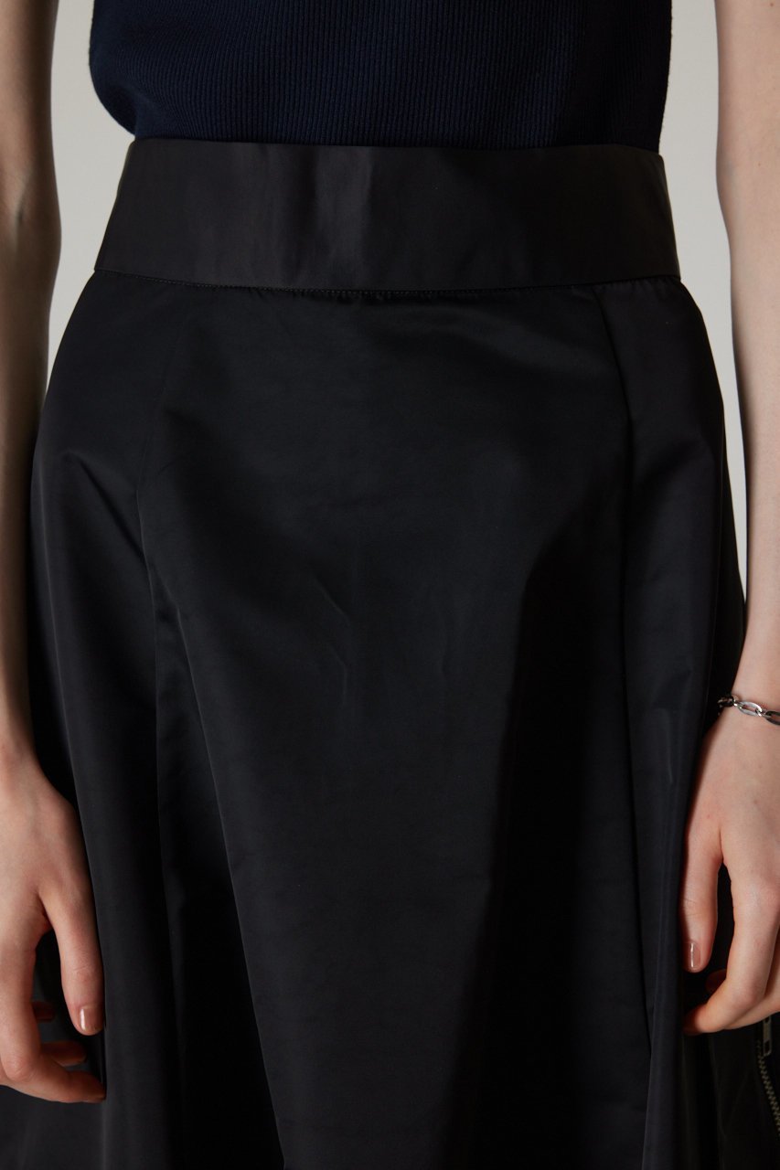 【リムアーク/RIM.ARK】のCargo volume SK/スカート 人気、トレンドファッション・服の通販 founy(ファニー) 　ファッション　Fashion　レディースファッション　Fashion for Women　スカート　Skirts　ロングスカート　Long Skirts / Maxi & Midi Skirts　シルク　Silk, 100% Silk　スニーカー　Sneakers, Trainers　フェミニン　Feminine, Girly　ロング　Long, Long-Length　other-7|ID: prp329100004881085 ipo3291000000036432465