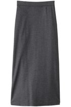 【ベイジ,/BEIGE,】のMONTAIGNE(モンテーニュ)/ウールロングスカート C.Gray|ID: prp329100004881089 ipo3291000000036432486