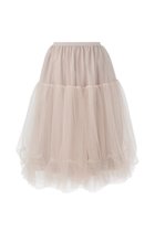 【デイジーリン/DAISY LIN】のSkirt “Prima Tulle Ⅱ” パウダーベージュ|ID: prp329100004881109 ipo3291000000036563381