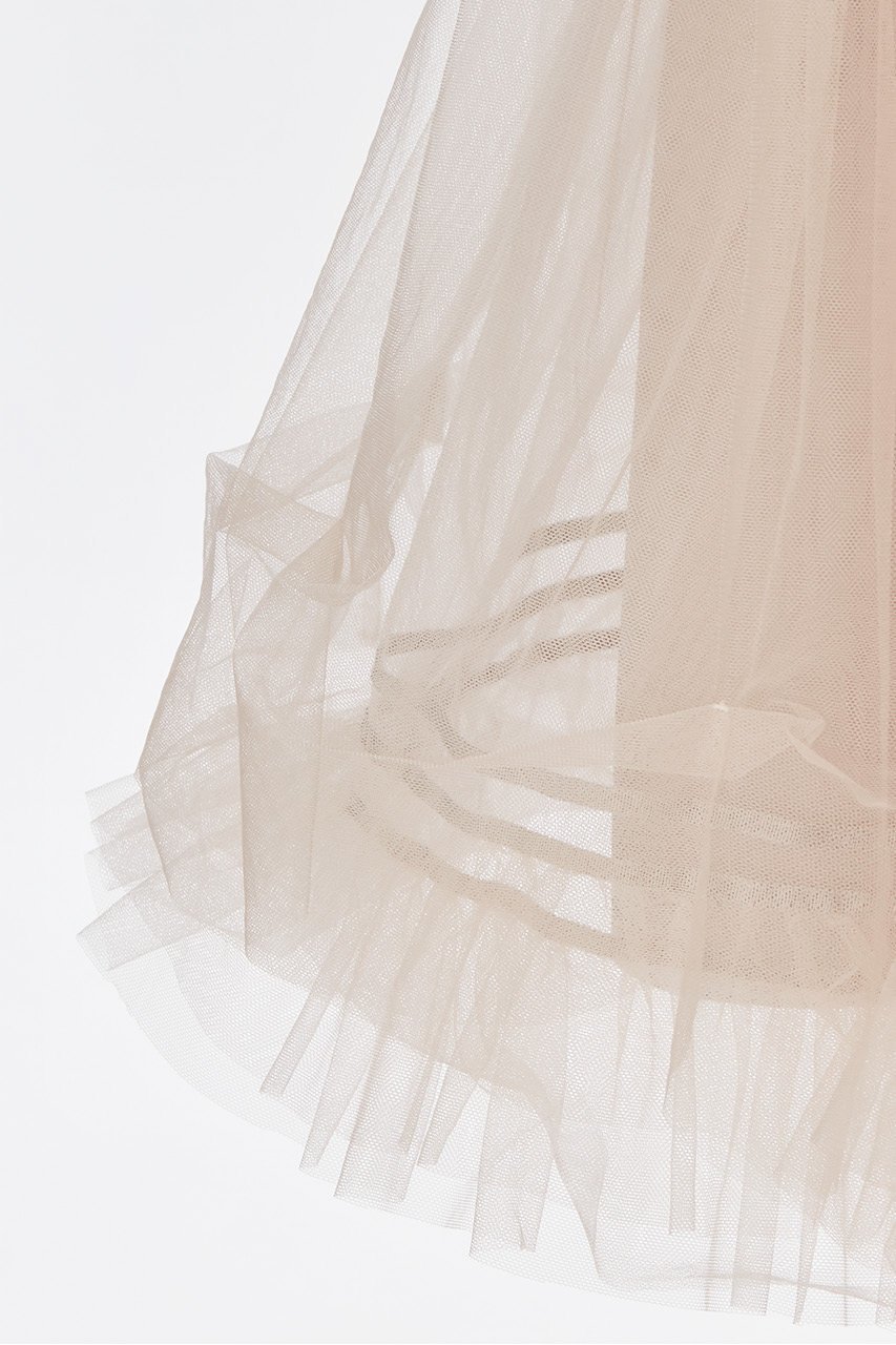 【デイジーリン/DAISY LIN】のSkirt “Prima Tulle Ⅱ” 大人の最旬トレンドファッション＆コーディネート founy(ファウニー) 　ファッション　Fashion　レディースファッション　Fashion for Women　スカート　Skirts　カットソー　Cut and Sewn Top　ジャケット　Jacket, Outerwear　チュール　Tulip, Tulip Motif　パウダー　Powder, Soft Tone　パーティ　Party, Party Style　ペチコート　Petticoat, Underskirt　ランダム　Random, Irregular　定番　Standard, Basic Item　旅行　Travel　洗える　Machine Washable　other-3|ID: prp329100004881109 ipo3291000000036563384