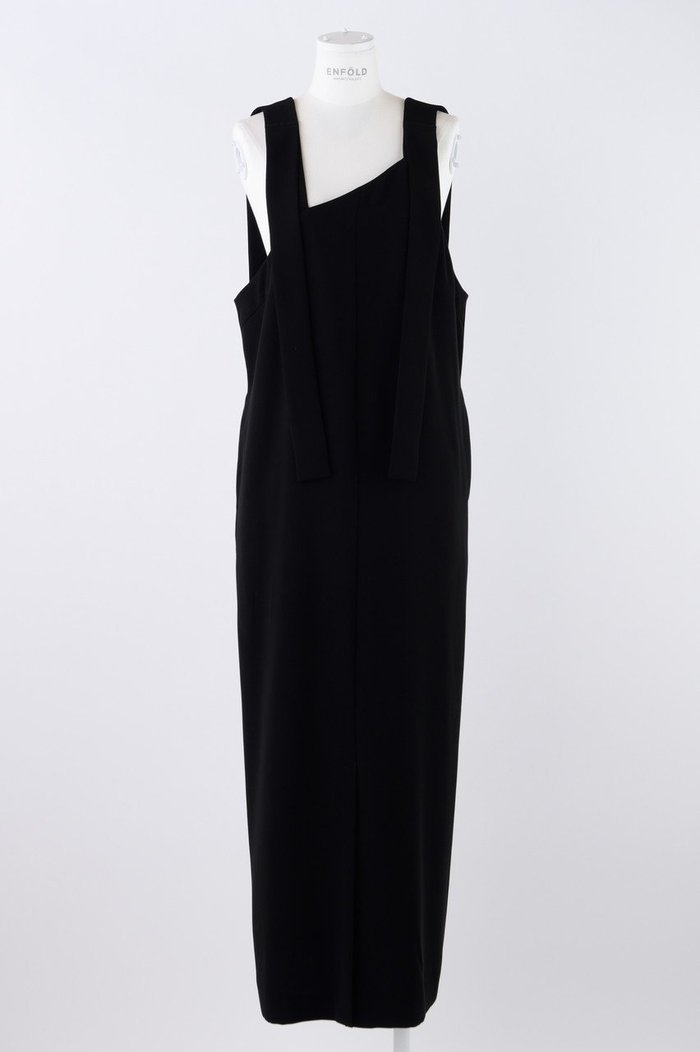 【エンフォルド/ENFOLD】のPEツイル ストレートJumper SK/スカート インテリア・キッズ・メンズ・レディースファッション・服の通販 founy(ファニー) https://founy.com/ ファッション Fashion レディースファッション Fashion for Women スカート Skirts ロングスカート Long Skirts / Maxi & Midi Skirts とろみ Fluid, Flowy Fabric カットソー Cut and Sewn Top シンプル Simple, Minimal ストレート Straight, Straight Cut ツイル Twist, Twisted Detail ロング Long, Long-Length エレガント 上品 Elegant 人気 Popular, Best Seller 定番 Standard, Basic Item |ID: prp329100004881111 ipo3291000000036831741