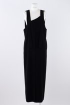 【エンフォルド/ENFOLD】のPEツイル ストレートJumper SK/スカート ブラック|ID: prp329100004881111 ipo3291000000036831742