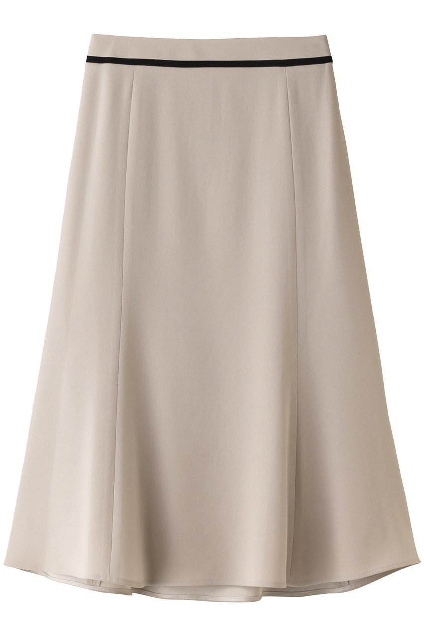【ベイジ,/BEIGE,】のCINDY(シンディ)/フレアスカート インテリア・キッズ・メンズ・レディースファッション・服の通販 founy(ファニー) 　ファッション　Fashion　レディースファッション　Fashion for Women　スカート　Skirts　Aライン・フレアスカート　A-Line & Flared Skirts　オケージョン　Occasion Wear　ジャケット　Jacket, Outerwear　フィット　Fit, Slim Fit　フレア　Flare, Flared　ビジネス 仕事 通勤　Business / Work / Commuting　Sand × Black|ID: prp329100004881112 ipo3291000000036432643