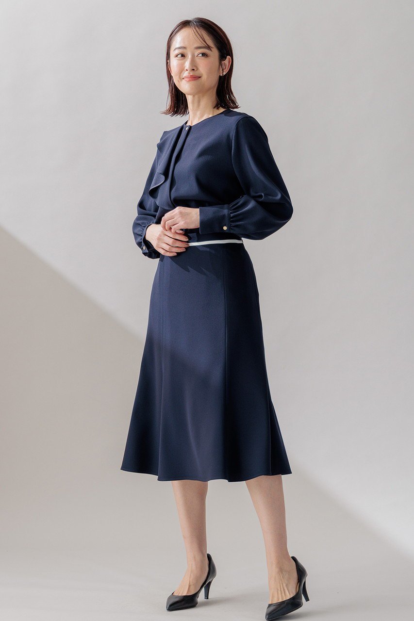 【ベイジ,/BEIGE,】のCINDY(シンディ)/フレアスカート 人気、トレンドファッション・服の通販 founy(ファニー) 　ファッション　Fashion　レディースファッション　Fashion for Women　スカート　Skirts　Aライン・フレアスカート　A-Line & Flared Skirts　オケージョン　Occasion Wear　ジャケット　Jacket, Outerwear　フィット　Fit, Slim Fit　フレア　Flare, Flared　ビジネス 仕事 通勤　Business / Work / Commuting　other-6|ID: prp329100004881112 ipo3291000000036432649