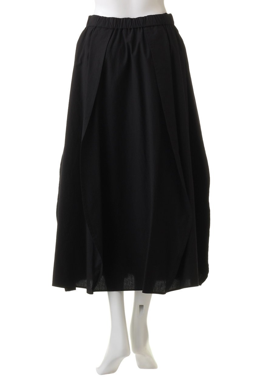 【プレインピープル/PLAIN PEOPLE】のハイカウントタイプライターバルーンスカート 人気、トレンドファッション・服の通販 founy(ファニー) 　ファッション　Fashion　レディースファッション　Fashion for Women　スカート　Skirts　ロングスカート　Long Skirts / Maxi & Midi Skirts　タイプライター　Typewriter Fabric, Crisp Cotton　バルーン　Balloon, Balloon Silhouette　パターン　Pattern, Design Print　リラックス　Relax, Relaxed Fit　ロング　Long, Long-Length　other-4|ID: prp329100004881129 ipo3291000000036432757