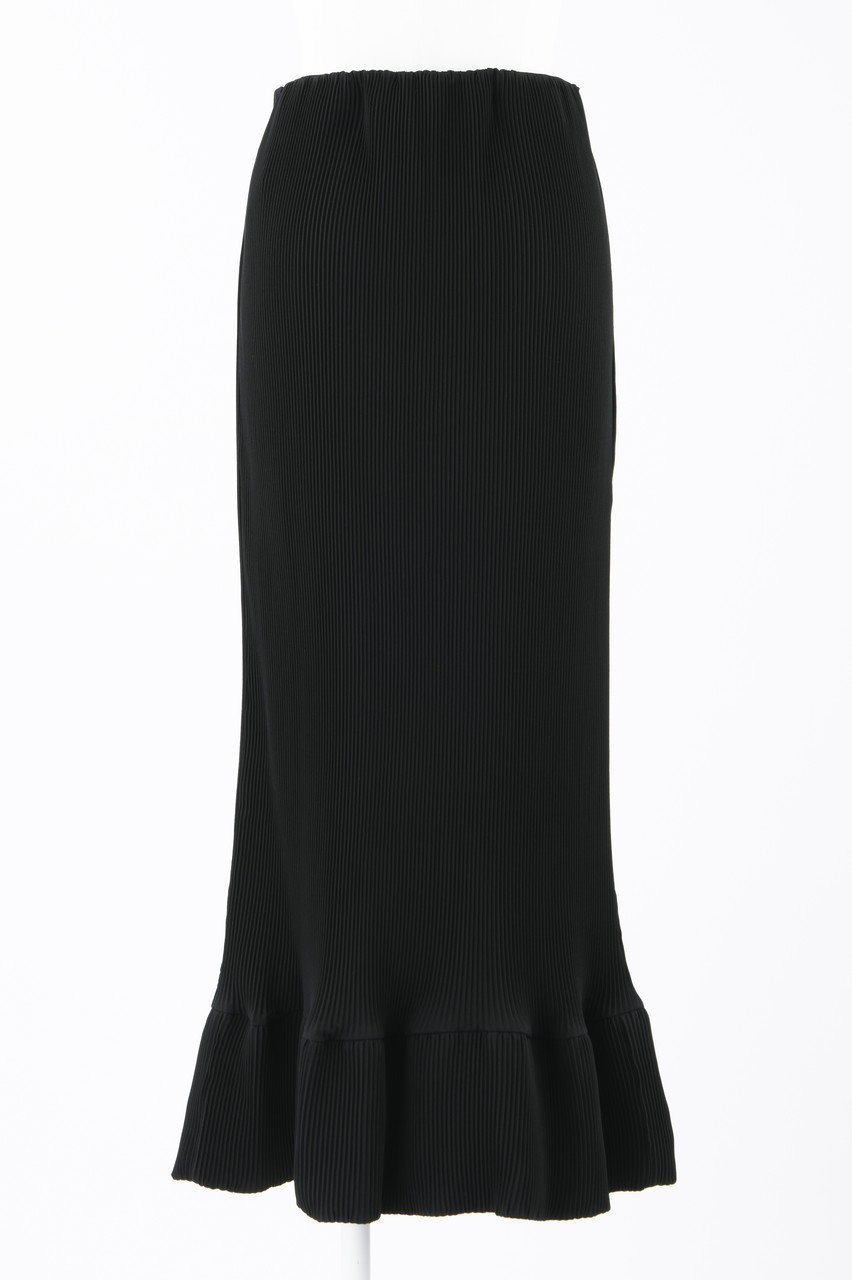 【エンフォルド/ENFOLD】のPEライトジョーゼット プリーツ Wave SK/スカート 人気、トレンドファッション・服の通販 founy(ファニー) 　ファッション　Fashion　レディースファッション　Fashion for Women　スカート　Skirts　ロングスカート　Long Skirts / Maxi & Midi Skirts　カットソー　Cut and Sewn Top　ジョーゼット　Georgette, Semi-Sheer Fabric　ストレッチ　Stretch, Stretchy Fabric　ドレープ　Drape, Draping Fabric　パウダー　Powder, Soft Tone　プリーツ　Pleats, Pleated　ロング　Long, Long-Length　エレガント 上品　Elegant　other-3|ID: prp329100004881132 ipo3291000000036432772