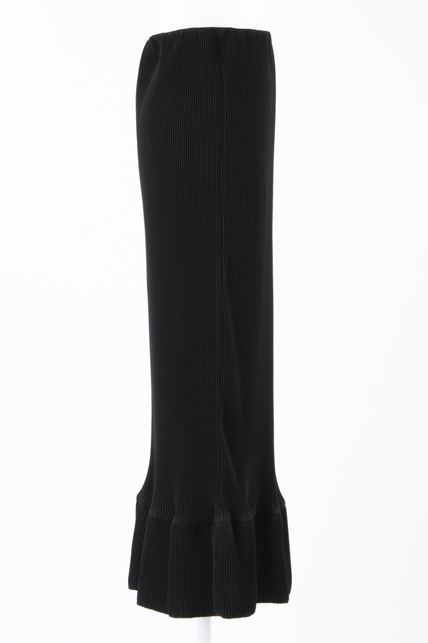 【エンフォルド/ENFOLD】のPEライトジョーゼット プリーツ Wave SK/スカート 人気、トレンドファッション・服の通販 founy(ファニー) 　ファッション　Fashion　レディースファッション　Fashion for Women　スカート　Skirts　ロングスカート　Long Skirts / Maxi & Midi Skirts　カットソー　Cut and Sewn Top　ジョーゼット　Georgette, Semi-Sheer Fabric　ストレッチ　Stretch, Stretchy Fabric　ドレープ　Drape, Draping Fabric　パウダー　Powder, Soft Tone　プリーツ　Pleats, Pleated　ロング　Long, Long-Length　エレガント 上品　Elegant　other-4|ID: prp329100004881132 ipo3291000000036432774