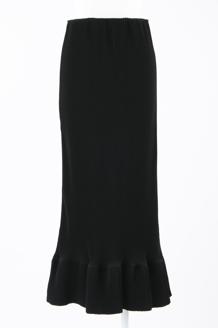 【エンフォルド/ENFOLD】のPEライトジョーゼット プリーツ Wave SK/スカート インテリア・キッズ・メンズ・レディースファッション・服の通販 founy(ファニー) https://founy.com/ ファッション Fashion レディースファッション Fashion for Women スカート Skirts ロングスカート Long Skirts / Maxi & Midi Skirts カットソー Cut and Sewn Top ジョーゼット Georgette, Semi-Sheer Fabric ストレッチ Stretch, Stretchy Fabric ドレープ Drape, Draping Fabric パウダー Powder, Soft Tone プリーツ Pleats, Pleated ロング Long, Long-Length エレガント 上品 Elegant |ID: prp329100004881132 ipo3291000000036831780