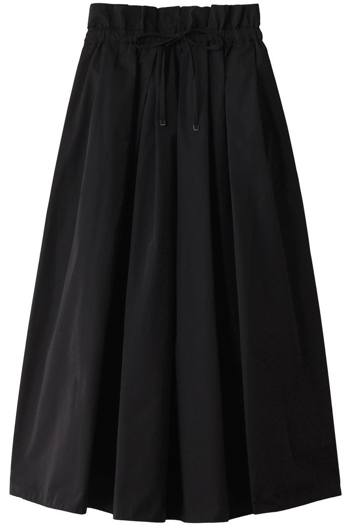 【デパリエ/DEPAREILLE】のシルクポリエステルタフタスカート インテリア・キッズ・メンズ・レディースファッション・服の通販 founy(ファウニー) https://founy.com/ ファッション Fashion レディースファッション Fashion for Women スカート Skirts ロングスカート Long Skirts / Maxi & Midi Skirts シルク Silk, 100% Silk タフタ Taffeta, Structured Fabric フレア Flare, Flared ロング Long, Long-Length |ID: prp329100004881134 ipo3291000000036432776