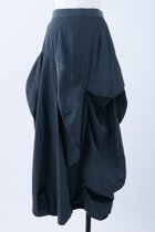 【ナゴンスタンス/nagonstans】のハイカウントNYタフタ Bumpy SK/スカート 人気、トレンドファッション・服の通販 founy(ファニー) ファッション Fashion レディースファッション Fashion for Women スカート Skirts ロングスカート Long Skirts / Maxi & Midi Skirts アウトドア Outdoor Clothing タフタ Taffeta, Structured Fabric パターン Pattern, Design Print フロント Front, Front Design ポケット Pocket, Pocket Detail リラックス Relax, Relaxed Fit ロング Long, Long-Length エレガント 上品 Elegant thumbnail Cement|ID: prp329100004881137 ipo3291000000036432801