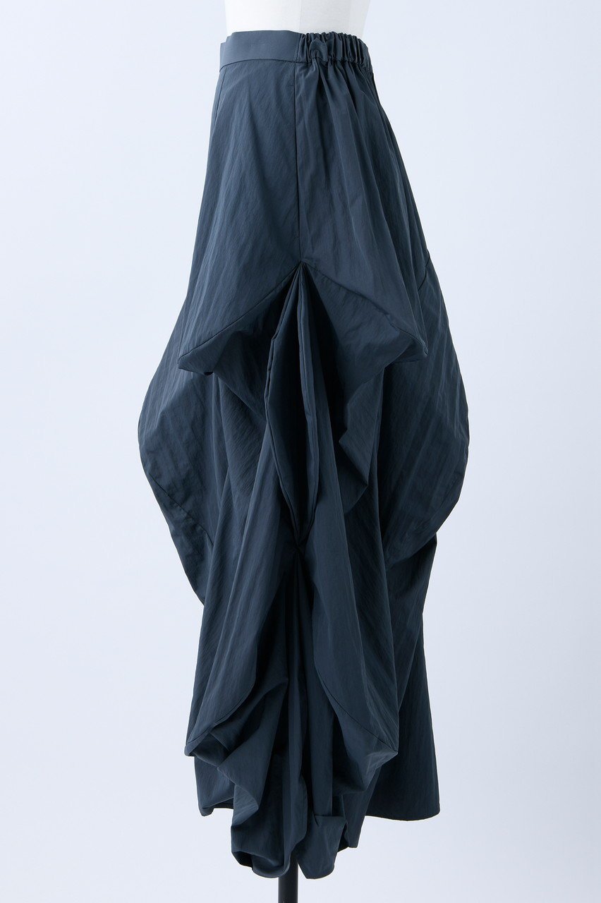 【ナゴンスタンス/nagonstans】のハイカウントNYタフタ Bumpy SK/スカート 人気、トレンドファッション・服の通販 founy(ファニー) ファッション Fashion レディースファッション Fashion for Women スカート Skirts ロングスカート Long Skirts / Maxi & Midi Skirts アウトドア Outdoor Clothing タフタ Taffeta, Structured Fabric パターン Pattern, Design Print フロント Front, Front Design ポケット Pocket, Pocket Detail リラックス Relax, Relaxed Fit ロング Long, Long-Length エレガント 上品 Elegant other-2|ID: prp329100004881137 ipo3291000000036432802