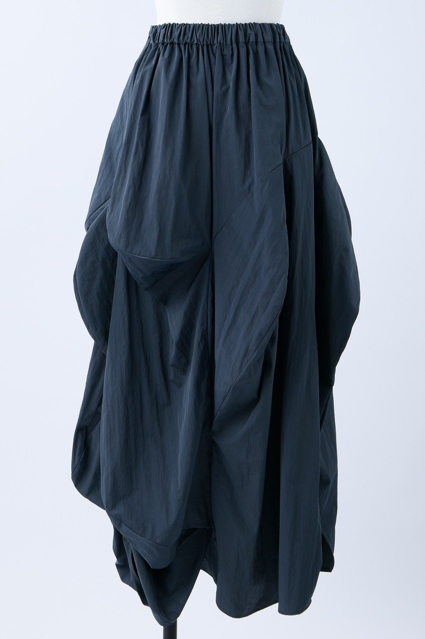 【ナゴンスタンス/nagonstans】のハイカウントNYタフタ Bumpy SK/スカート 人気、トレンドファッション・服の通販 founy(ファニー) ファッション Fashion レディースファッション Fashion for Women スカート Skirts ロングスカート Long Skirts / Maxi & Midi Skirts アウトドア Outdoor Clothing タフタ Taffeta, Structured Fabric パターン Pattern, Design Print フロント Front, Front Design ポケット Pocket, Pocket Detail リラックス Relax, Relaxed Fit ロング Long, Long-Length エレガント 上品 Elegant other-3|ID: prp329100004881137 ipo3291000000036432803