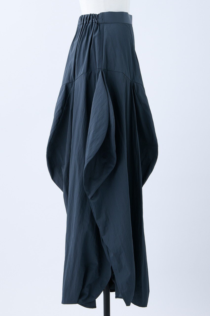 【ナゴンスタンス/nagonstans】のハイカウントNYタフタ Bumpy SK/スカート 人気、トレンドファッション・服の通販 founy(ファニー) ファッション Fashion レディースファッション Fashion for Women スカート Skirts ロングスカート Long Skirts / Maxi & Midi Skirts アウトドア Outdoor Clothing タフタ Taffeta, Structured Fabric パターン Pattern, Design Print フロント Front, Front Design ポケット Pocket, Pocket Detail リラックス Relax, Relaxed Fit ロング Long, Long-Length エレガント 上品 Elegant other-4|ID: prp329100004881137 ipo3291000000036432804