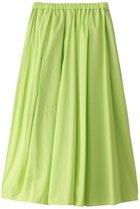 【ナゴンスタンス/nagonstans】のタイプライターBIO アシンメゴムタック SK/スカート Lime|ID: prp329100004881149 ipo3291000000036831868