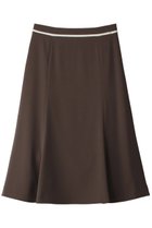 【ベイジ,/BEIGE,】のCINDY(シンディー)/フレアスカート Mocha×Ecru|ID: prp329100004881152 ipo3291000000036831882