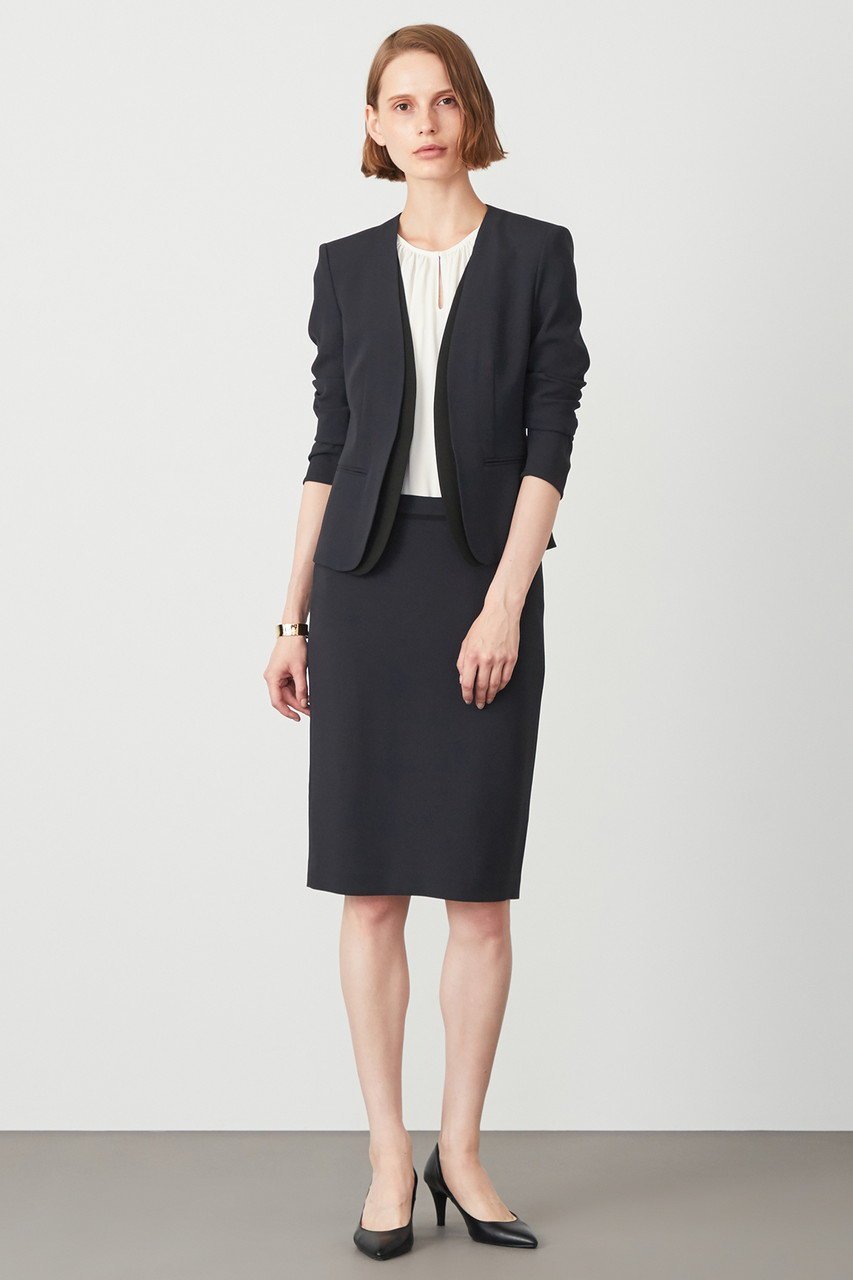 【ベイジ,/BEIGE,】のCINDY(シンディー)/タイトスカート 人気、トレンドファッション・服の通販 founy(ファニー) ファッション Fashion レディースファッション Fashion for Women スカート Skirts おすすめ Recommended / Our Picks ジャケット Jacket, Outerwear セットアップ Set-Up, Coordinated Outfit タイトスカート Pencil Skirt, Tight Skirt エレガント 上品 Elegant 定番 Standard, Basic Item other-7|ID: prp329100004881153 ipo3291000000036432913