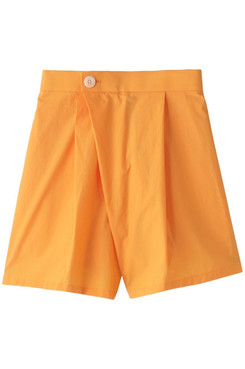 【ナゴンスタンス/nagonstans】のCOタイプライター Aラインキュロット インテリア・キッズ・メンズ・レディースファッション・服の通販 founy(ファニー) 　ファッション　Fashion　レディースファッション　Fashion for Women　スカート　Skirts　キュロットスカート　Culottes & Wide-Leg Shorts　おすすめ　Recommended / Our Picks　キュロット　Culottes, Wide Shorts　タイプライター　Typewriter Fabric, Crisp Cotton　バランス　Balance, Style Balance　ポケット　Pocket, Pocket Detail　ワイド　Wide, Wide Fit　Papaya|ID: prp329100004881155 ipo3291000000036432918