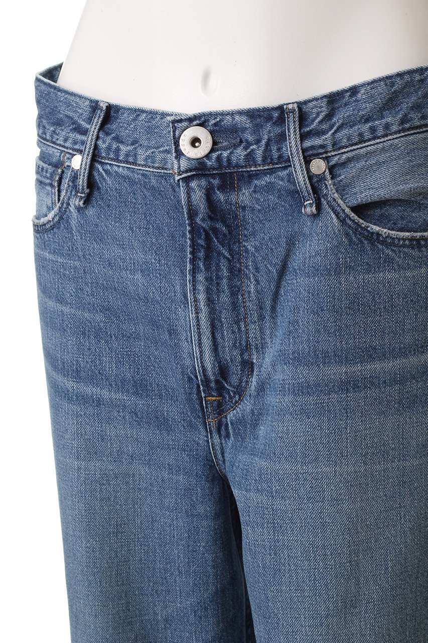 【プルミエ アロンディスモン/1er Arrondissement】の【upper hights】デニム 人気、トレンドファッション・服の通販 founy(ファニー) 　ファッション　Fashion　レディースファッション　Fashion for Women　パンツ　Pants & Trousers　デニムパンツ・ジーンズ・美脚デニム　Denim Jeans & Pants　おすすめ　Recommended / Our Picks　ストレート　Straight, Straight Cut　ダメージ　Distressed, Destroyed　デニム　Denim, Jeans Material　ワイド　Wide, Wide Fit　夏　Summer　other-5|ID: prp329100004881171 ipo3291000000036433078