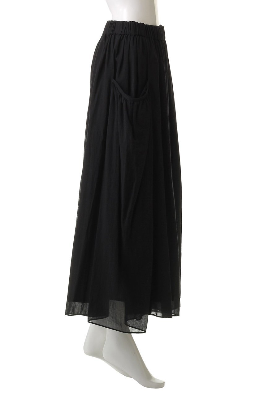 【プレインピープル/PLAIN PEOPLE】のボイルギャザースカート風パンツ 人気、トレンドファッション・服の通販 founy(ファニー) 　ファッション　Fashion　レディースファッション　Fashion for Women　スカート　Skirts　パンツ　Pants & Trousers　ギャザー　Gathered, Ruffled　夏　Summer　other-3|ID: prp329100004881173 ipo3291000000036433089