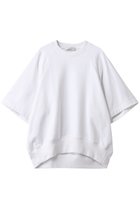 【ジェイドット/j.】のループ裏毛立体プルオーバー 人気、トレンドファッション・服の通販 founy(ファニー) ファッション Fashion レディースファッション Fashion for Women トップス・カットソー Cut & Sew Tops ニット Knit Tops & Sweaters カジュアルプルオーバー・ニットトップス Pullovers & Knit Tops / Casual Pullovers スラックス Slacks, Dress Pants ダウン Down, Puffer デニム Denim, Jeans Material ヘムライン Hemline, Bottom Cut ループ Loop, Loop Knit thumbnail ホワイト|ID: prp329100004881222 ipo3291000000036433428