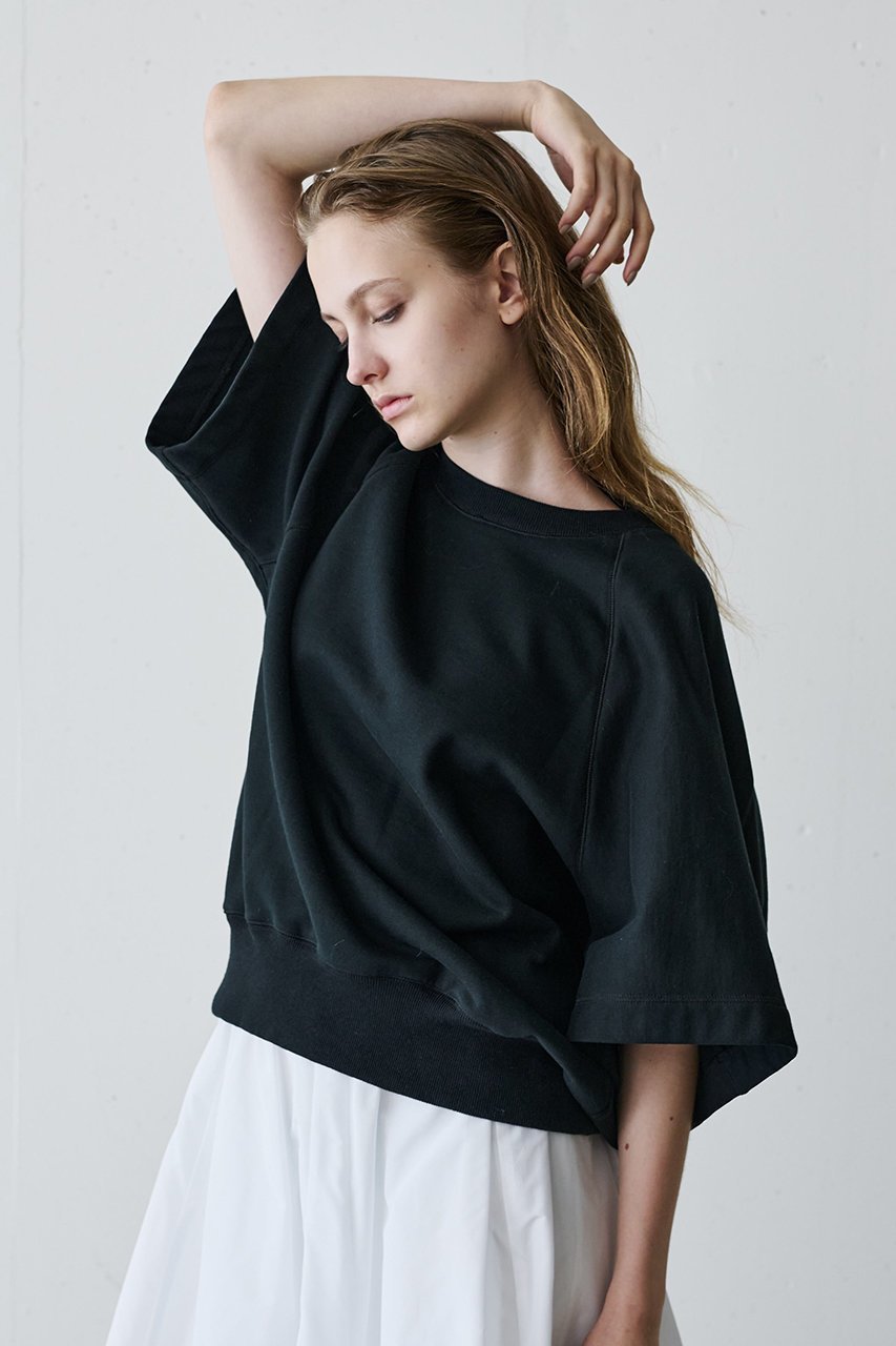 【ジェイドット/j.】のループ裏毛立体プルオーバー 人気、トレンドファッション・服の通販 founy(ファニー) 　ファッション　Fashion　レディースファッション　Fashion for Women　トップス・カットソー　Cut & Sew Tops　ニット　Knit Tops & Sweaters　カジュアルプルオーバー・ニットトップス　Pullovers & Knit Tops / Casual Pullovers　スラックス　Slacks, Dress Pants　ダウン　Down, Puffer　デニム　Denim, Jeans Material　ヘムライン　Hemline, Bottom Cut　ループ　Loop, Loop Knit　other-7|ID: prp329100004881222 ipo3291000000036433436