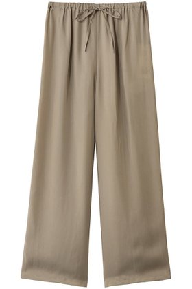 【プルミエ アロンディスモン/1er Arrondissement】 キュプラフィブリルイージーパンツ人気、トレンドファッション・服の通販 founy(ファニー) ファッション Fashion レディースファッション Fashion for Women パンツ Pants & Trousers おすすめ Recommended / Our Picks とろみ Fluid, Flowy Fabric キュプラ Cupro, Eco Fabric シンプル Simple, Minimal 人気 Popular, Best Seller A/W・秋冬 Autumn/Winter |ID:prp329100004881234