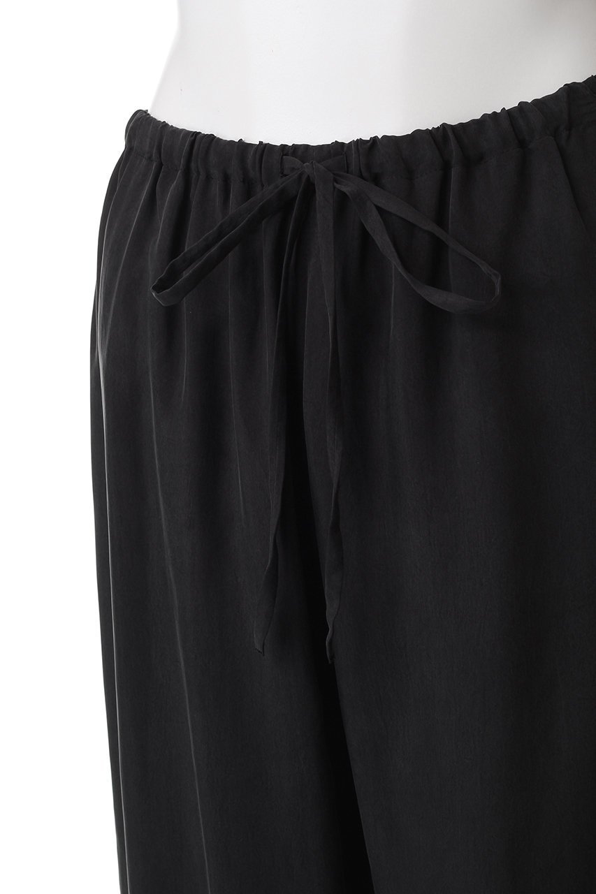 【プルミエ アロンディスモン/1er Arrondissement】のキュプラフィブリルイージーパンツ 人気、トレンドファッション・服の通販 founy(ファニー) 　ファッション　Fashion　レディースファッション　Fashion for Women　パンツ　Pants & Trousers　おすすめ　Recommended / Our Picks　とろみ　Fluid, Flowy Fabric　キュプラ　Cupro, Eco Fabric　シンプル　Simple, Minimal　人気　Popular, Best Seller　A/W・秋冬　Autumn/Winter　other-5|ID: prp329100004881234 ipo3291000000036433520