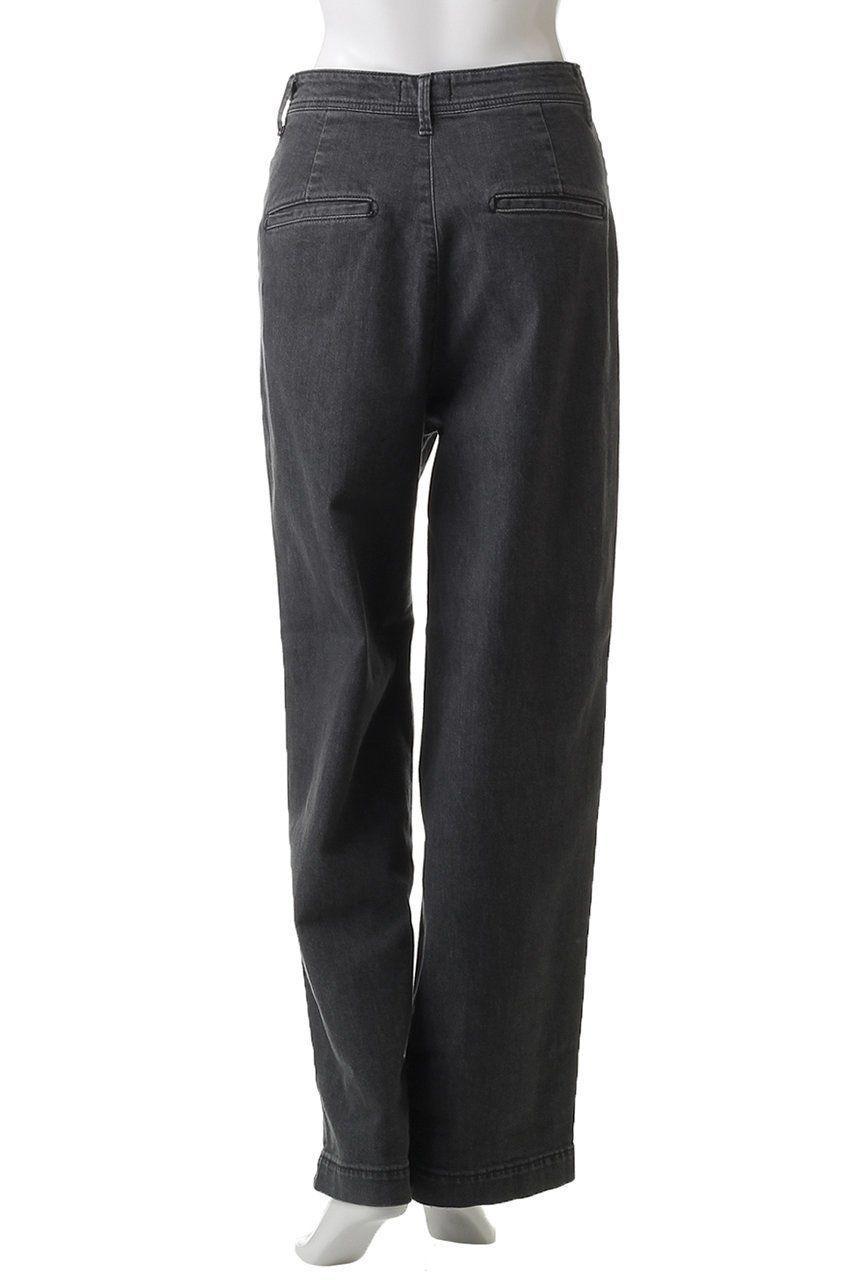 【ヤヌーク/YANUK】のタックパンツ 人気、トレンドファッション・服の通販 founy(ファニー) ファッション Fashion レディースファッション Fashion for Women パンツ Pants & Trousers デニムパンツ・ジーンズ・美脚デニム Denim Jeans & Pants スウェット / スエット Sweatshirt, Sweatwear デニム Denim, Jeans Material ドレープ Drape, Draping Fabric ビンテージ Vintage, Retro Style ファブリック Fabric, Textile other-4|ID: prp329100004881236 ipo3291000000036433534