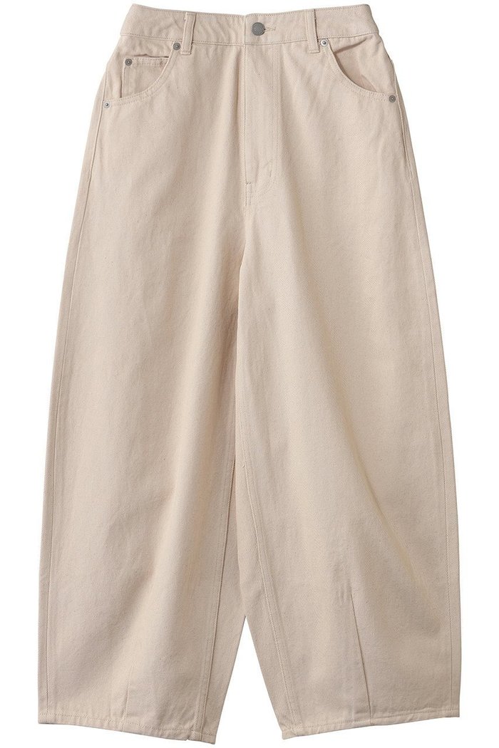 【ミディウミ/MidiUmi】のhigh waist curved denim デニム インテリア・キッズ・メンズ・レディースファッション・服の通販 founy(ファニー) https://founy.com/ ファッション Fashion レディースファッション Fashion for Women パンツ Pants & Trousers デニムパンツ・ジーンズ・美脚デニム Denim Jeans & Pants おすすめ Recommended / Our Picks デニム Denim, Jeans Material 定番 Standard, Basic Item 春 Spring |ID: prp329100004881247 ipo3291000000036868024